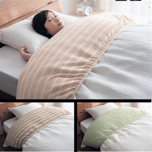 被头前端防脏套被子被q头套防发黄出汗可拆洗被头巾内胆护套棉质