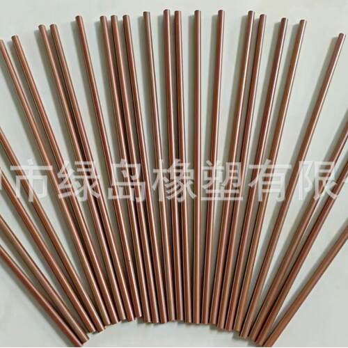 聚酰亚胺PI棒Vespel-SP-1SP-21SP-211棕色黑色导电防静电棒板管