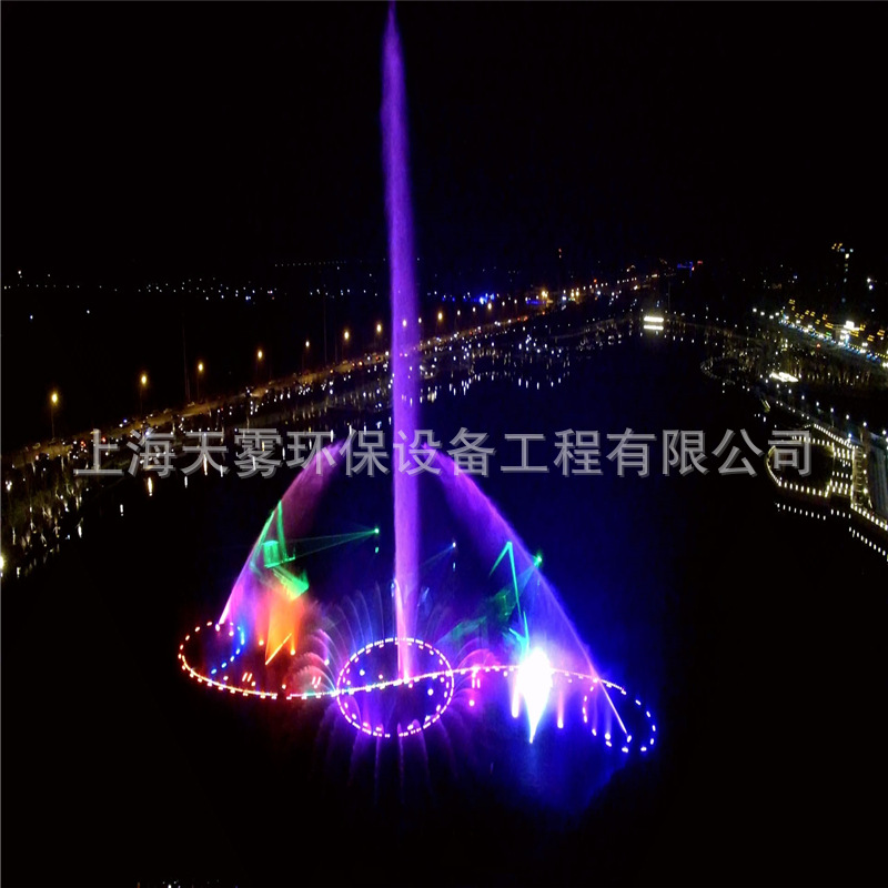 音乐喷泉 程控喷泉 旱地喷泉 灯光秀喷泉设备厂家水舞設備