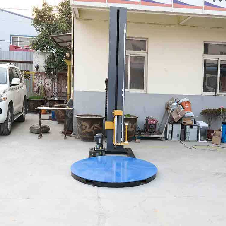 山东大宏 阻拉伸膜架托盘缠绕机 栈板包装机 缠绕膜裹包机,机械设备,其他机械设备,淘宝优惠券,粉丝福利购,淘宝优惠卷