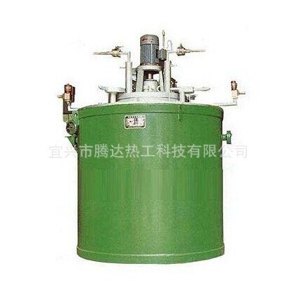 宜兴腾达热工厂家直供 井式退火炉 实验电炉 高温炉 熔铝炉