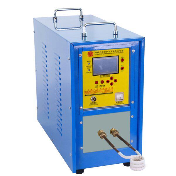 15kw高频焊机高频感应钎焊机高频感应加热机高频金属加热器