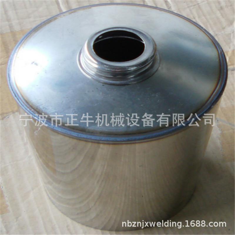 不锈钢水壶环缝焊机 气压力自动环焊机  氧气焊接专机