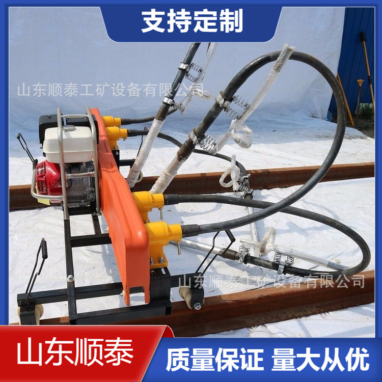 供应捣固机 高频捣固机 价格便宜ND-4.2×4型内燃软轴高频捣固机