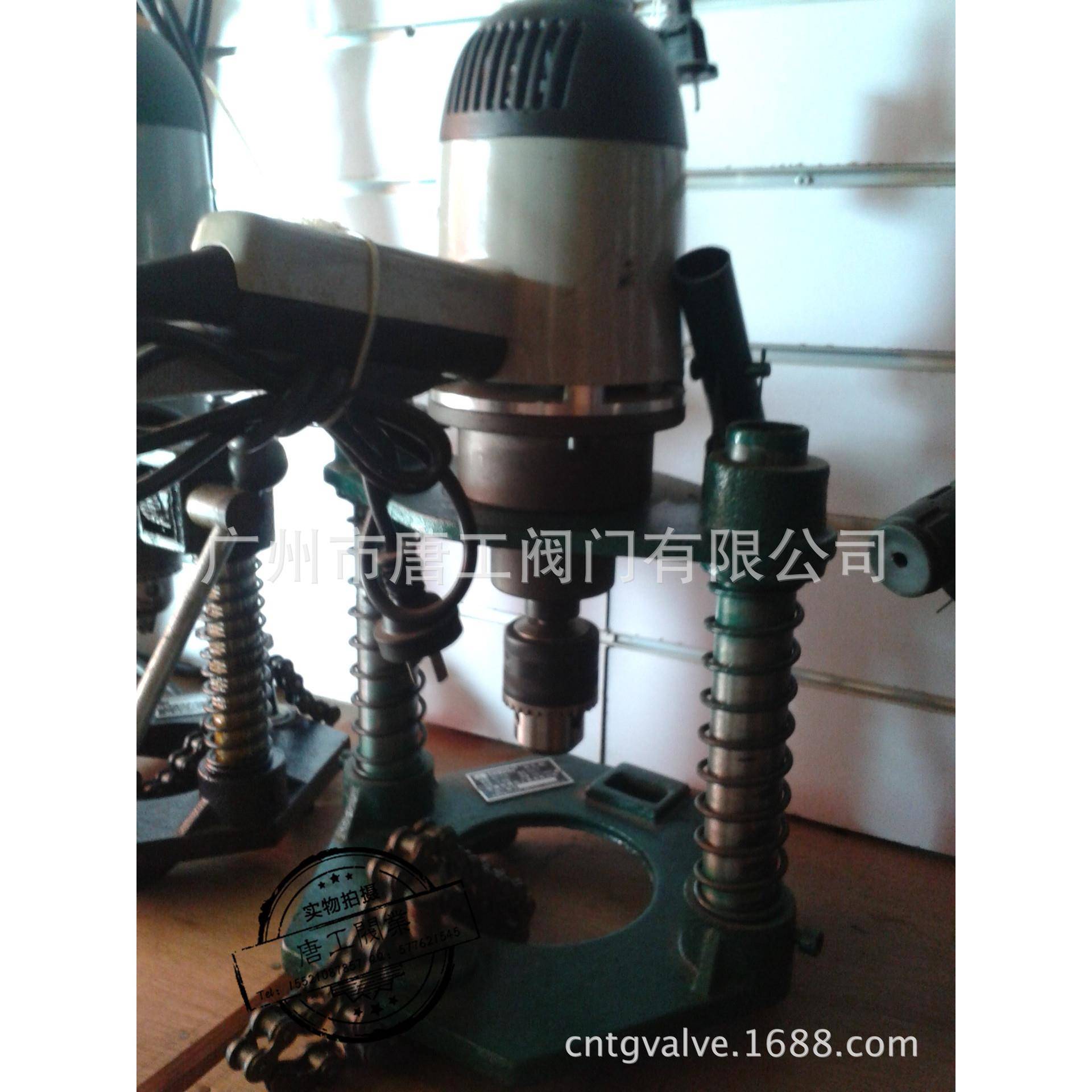 厂家直供高速打孔机 全铜电机开孔器 开孔机 电动钻孔机