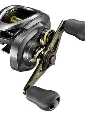 2018款禧玛 库拉多DC 水滴轮路亚轮电子刹车系统Shimano CURADO诺