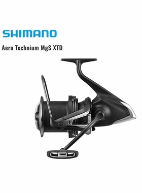 SHIMANO鱼线轮Aero Technium MGS远投轮欧式湖库鲤钓轮大物纺车轮