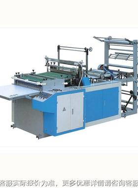 BC-RQ100厂家直供E热制袋封 新款操P控系统 机适用于包装袋 无纺