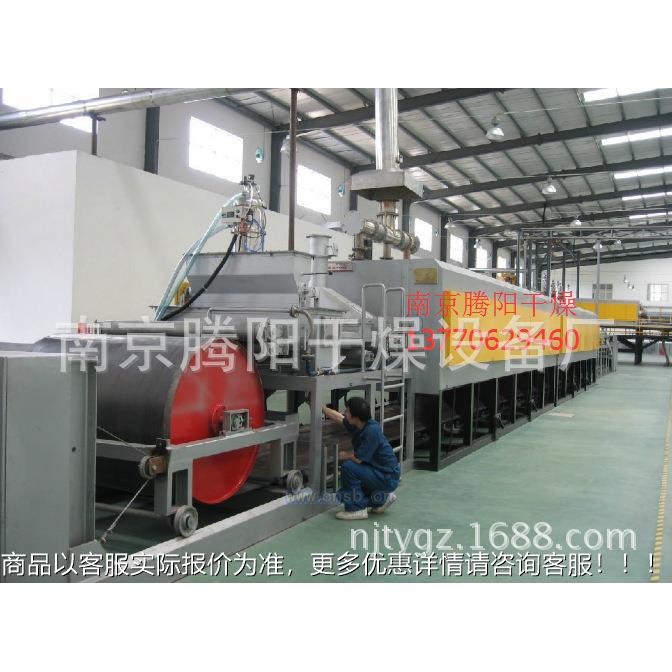 玻璃烘干高温烘隧道烘箱隧道烘干线 品焙隧道烤瓶箱 炉量大从优