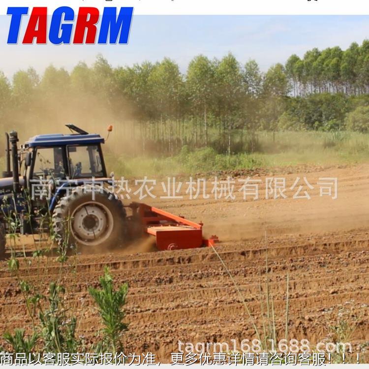 广西木起薯机机械 木薯垄 种起XRO植垄工具 起垄器