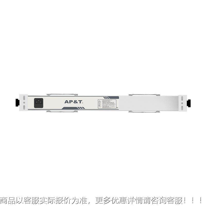 离安平 AP-D2452-C60C 自清洁悬电QLT挂式双头子风机 静消除器