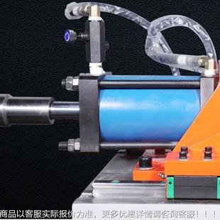 缩管机家墩筋鼓包机管成型单厂双工位缩管机自动液GKU压扩端管缩