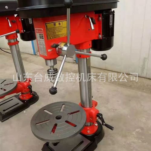 工业台钻小型家用多功能钻床z4u113z4116 z4125工厂直销送货上们