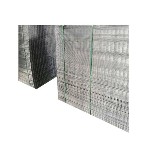 厂促防护网筛网钢钢丝网4焊接不锈网片30网钢丝网片加粗钢筋防盗
