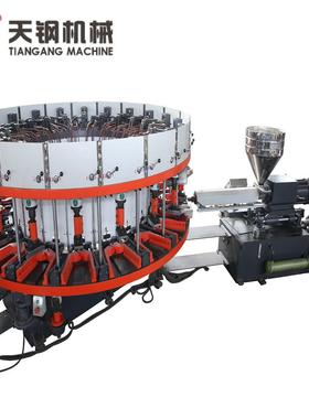 TG-LB-24X11全自动单色鞋用塑料注射成型机