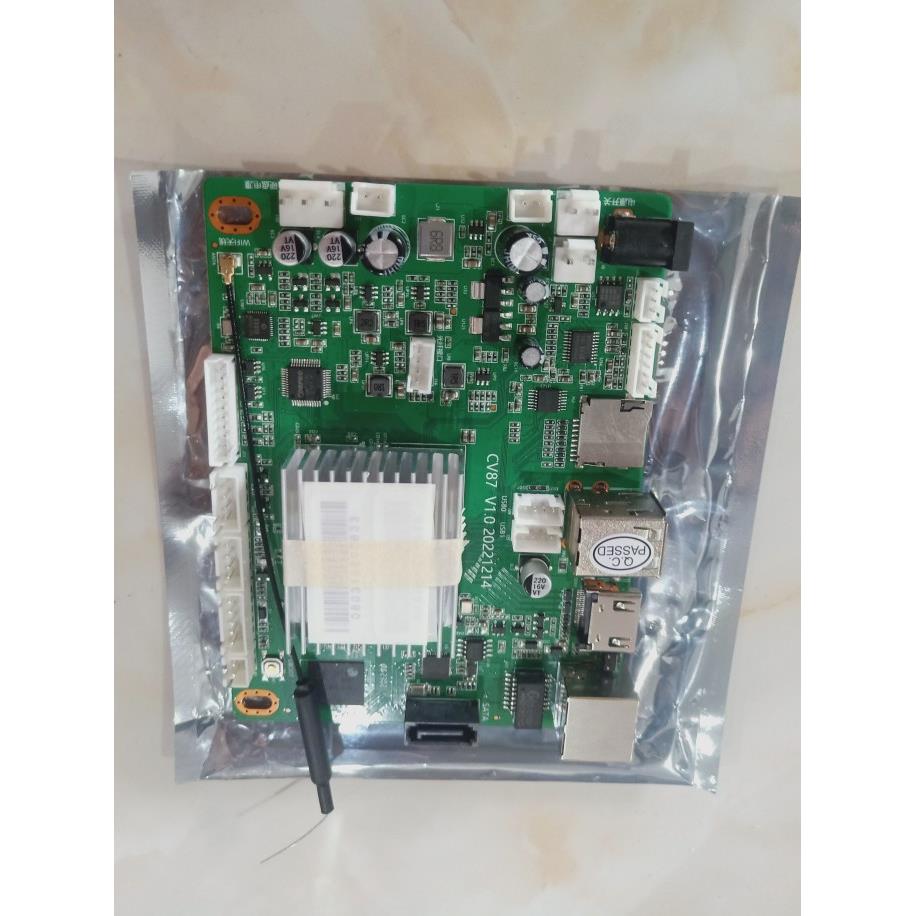 音王CV87.CV86主板 KTV点歌机；家用点唱机 支持老款点歌机改装