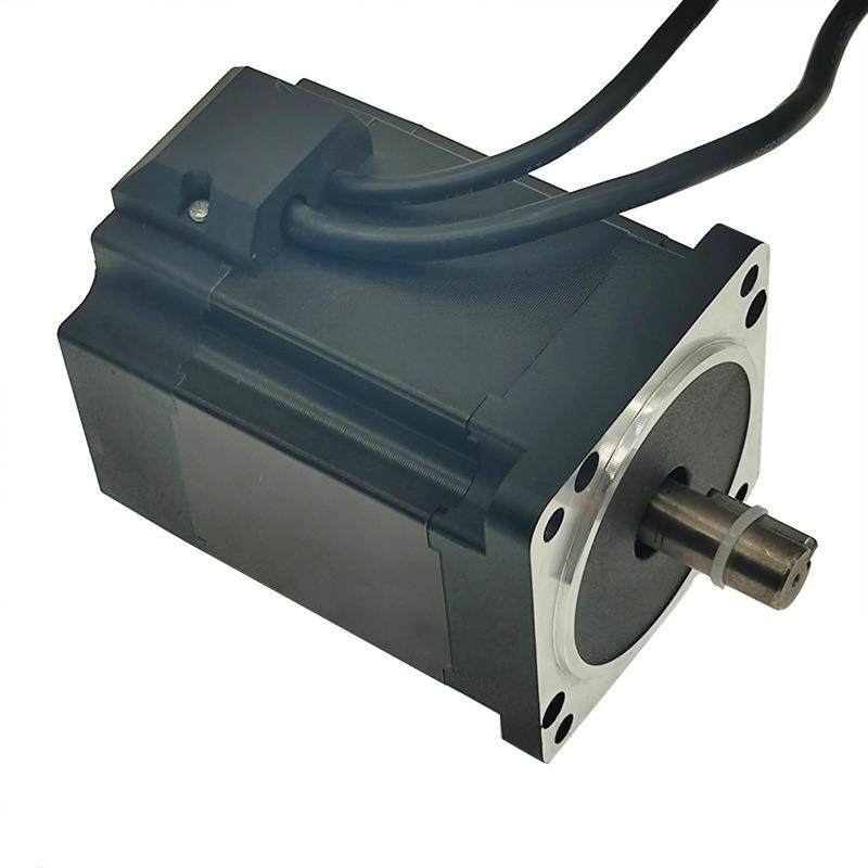 L86BL直流无刷电机48V500W600W750W3000转可配套蜗轮蜗杆行星