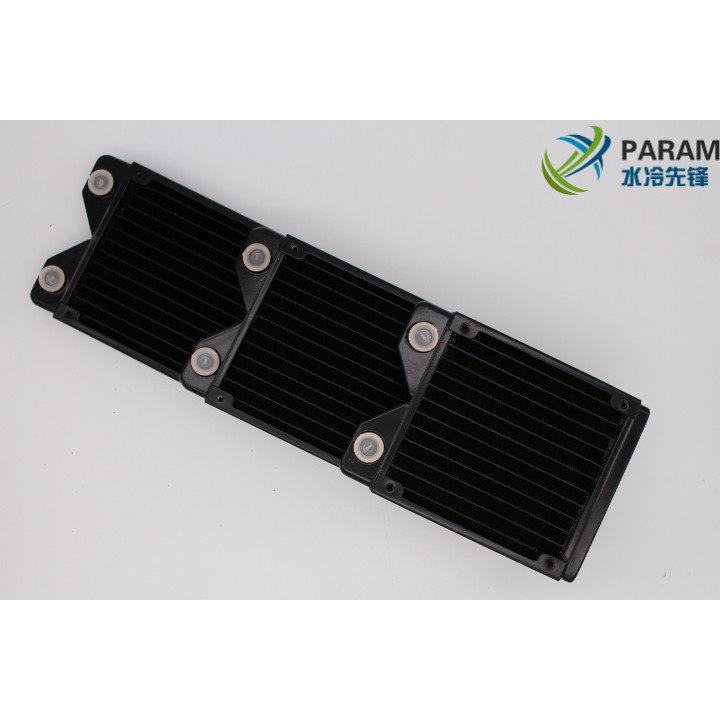 PARAM 120 240 360散热铜排 电脑纯铜水冷排 散热片 低价正品促销