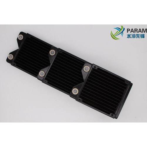 PARAM 120 240 360散热铜排 电脑纯铜水冷排 散热片 低价正品促销