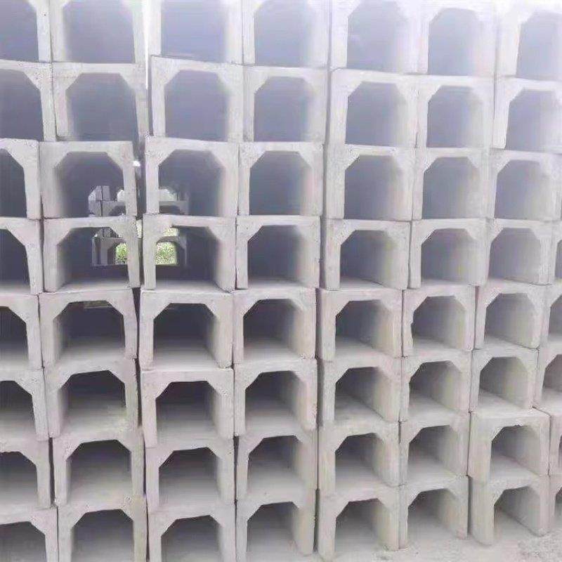 厂家直发水泥排水沟U型槽 预制钢筋混凝土 地沟槽 成品电缆沟,基础建材,排水沟槽/盖板,淘宝优惠券,粉丝福利购,淘宝优惠卷