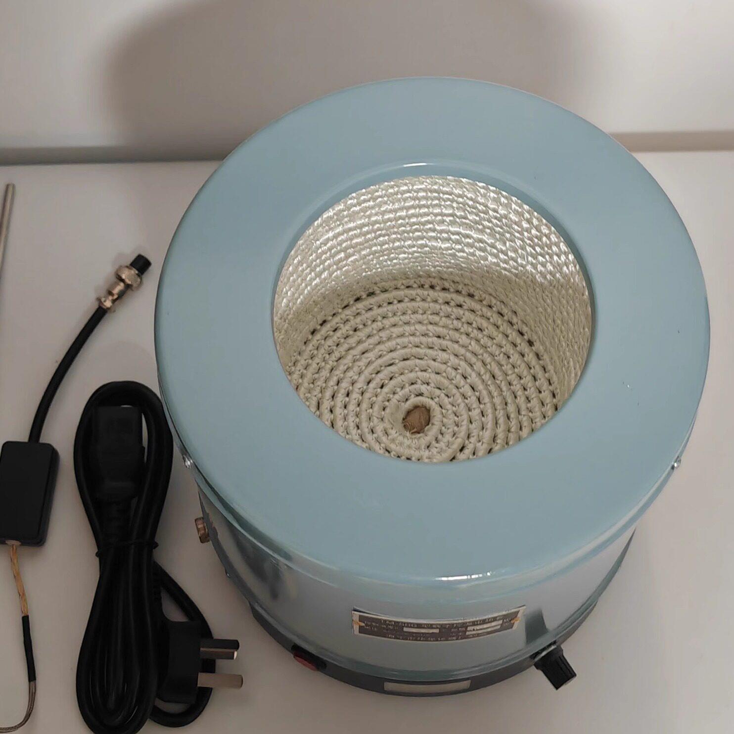 平底电热套 数显控温电热套 套式恒温器 蜀牛1000ml烧杯加热设备