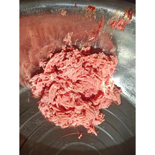 兔肉泥猫狗鲜肉粮新鲜生骨肉带兔里脊兔肚皮肉兔心兔腰兔肝宠物粮