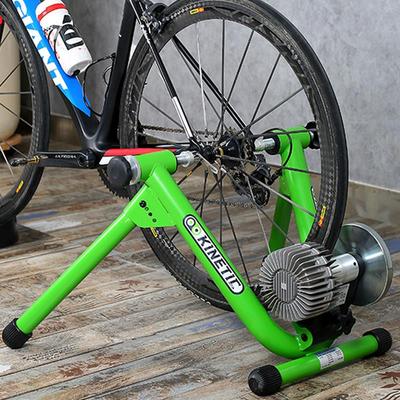 自行车室内骑行台wahoo智能公路车滚筒骑行架t2迈金t600t300t200