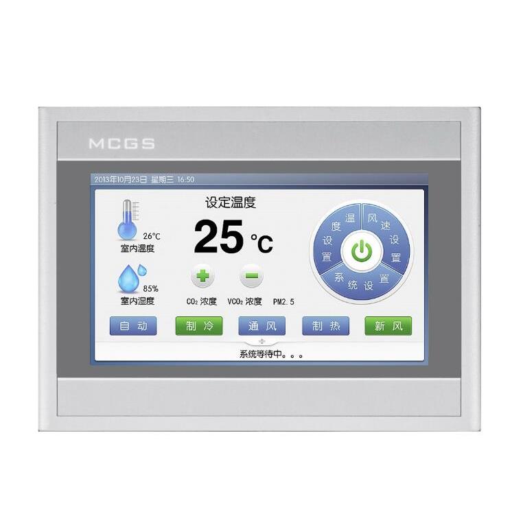 昆仑通态触摸屏TPC/7012EL/7022/EX/EW/1021/ET/7032KX/KW/1031KT