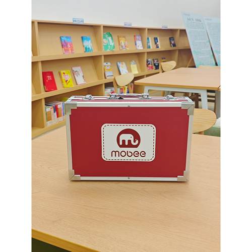 mobee小象学生幼儿童美术绘画画工具蜡水彩笔六一礼盒套装生日物