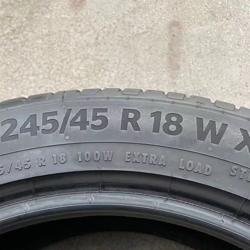马牌防爆轮胎225 235 245 255 265/45 50 55R17R18R19R20R21R22