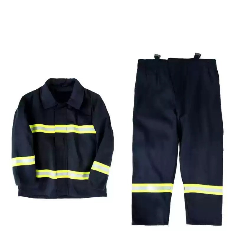 森林防火衣服97款套装02灭火防护服3C认证消防战斗服加棉加厚套装