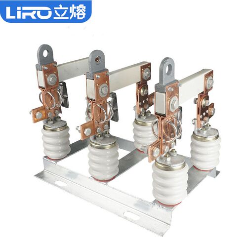 HR20-0.5KV/1000A变压器低压隔离刀熔开关保险800A三相熔断式刀闸