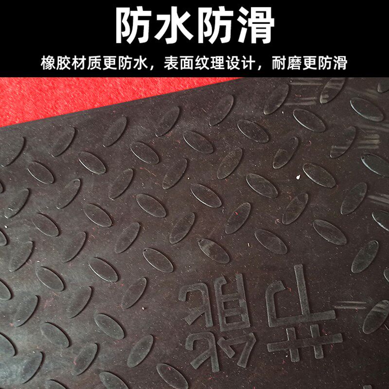 加厚仔猪橡胶电热板兽用猪用保温板产床保温箱加热板养殖取暖设备