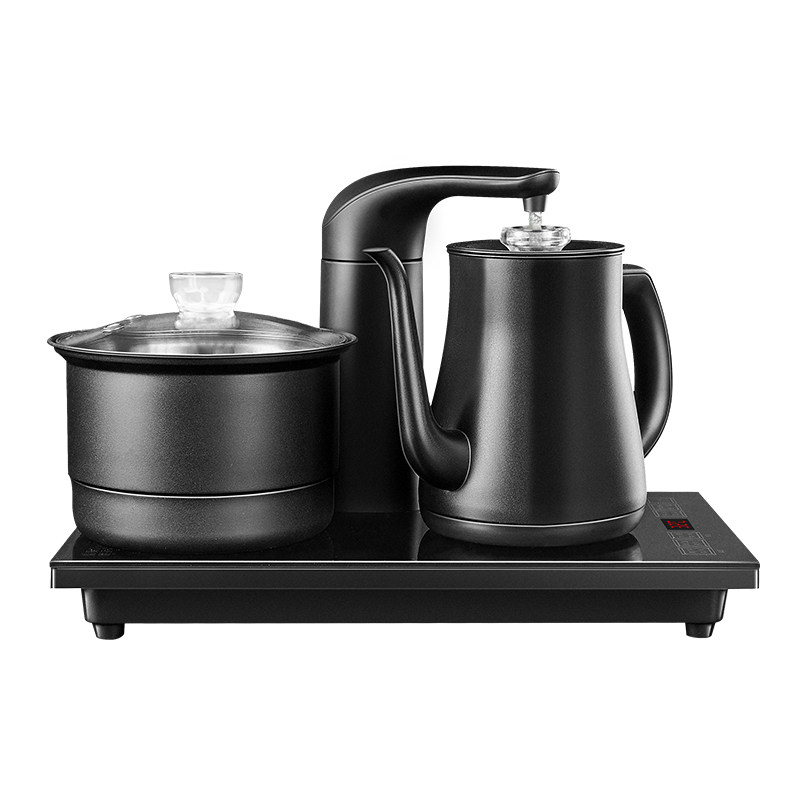 茶皇子烧水壶全自动上水恒温一体嵌入式茶台茶桌电热水壶泡茶专用