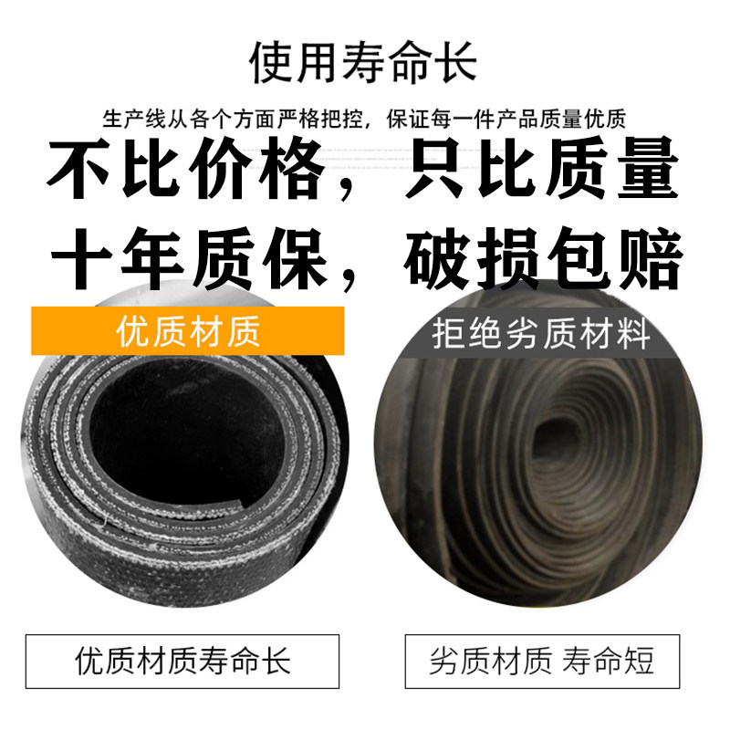 铺车厢橡胶垫橡胶板底板耐磨夹线防滑车厢垫子橡胶车底专用橡胶皮
