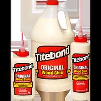 American Great Glue, imported Great glue, woodworker glue, tools, wood glue, guitar repair, eco-friendly white latex thumbnail 4
