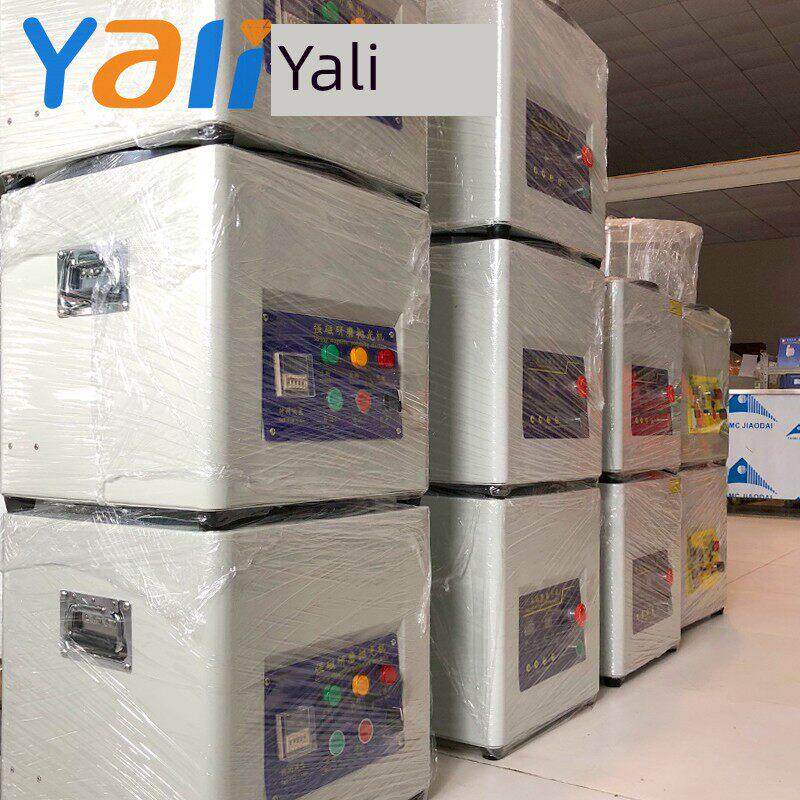 YL变频磁力抛光机研磨机抛光机器金属去毛刺打金工具首饰器材设备