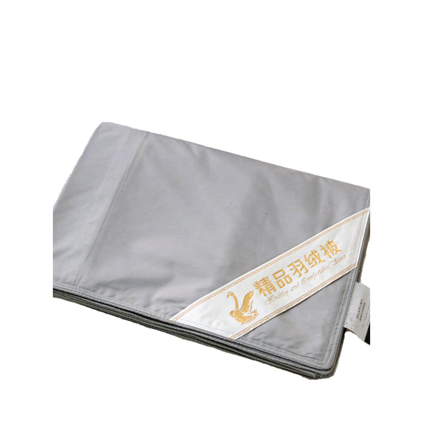 羽绒被套,自填绒半成品,高密度老树,羽绒被套专用衬垫,防钻绒