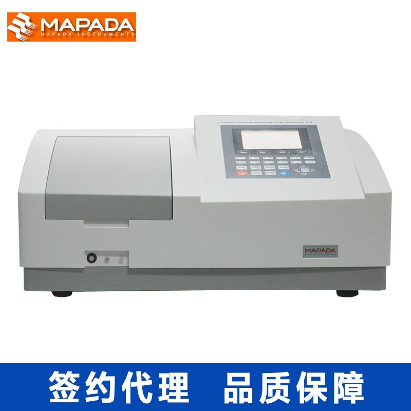 上海UV-6100S双光束型紫外可见分光光度计 分光光度计