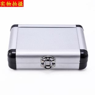 高速钢直槽烤黄打孔扩孔宝塔钻台阶钻 铝盒5PCS黑黄英制阶梯钻套装
