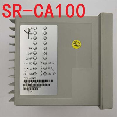正品新南方塞思SR-CA10TAISHENG面包烤箱温控器仪表0CA达100