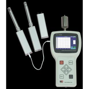 激光尘埃粒子计数器 CLJ 手持式 2.8L 尘埃粒子计数器 H60