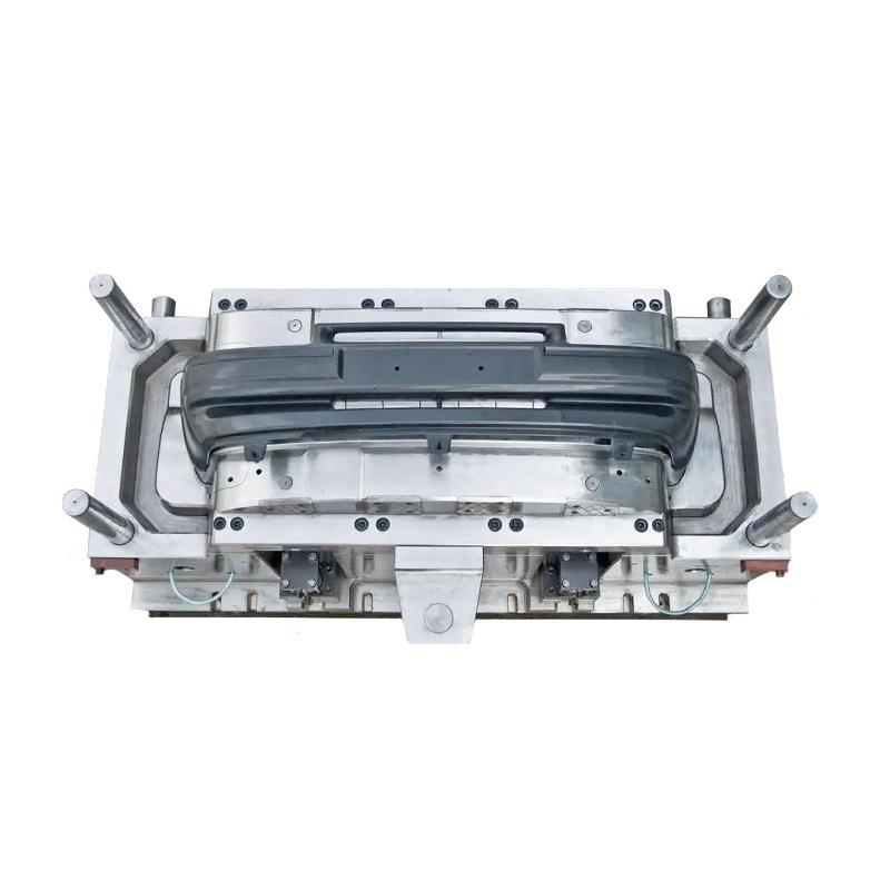 专业制造汽车件模具 配件模具 汽车保险杠注塑模具