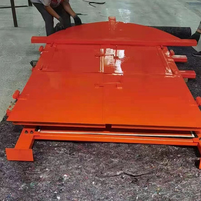 防火栅栏门 煤矿井下采区变电所酮室防火栅栏门各种酮室材料库用