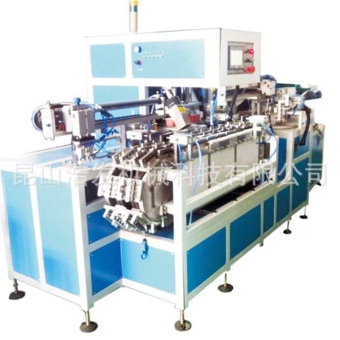 工厂供应全自动淘瓷杯五色印刷机杯子圆管3色4色丝网印刷机,五金/工具,自动化视觉系统及设备,淘宝优惠券,粉丝福利购,淘宝优惠卷