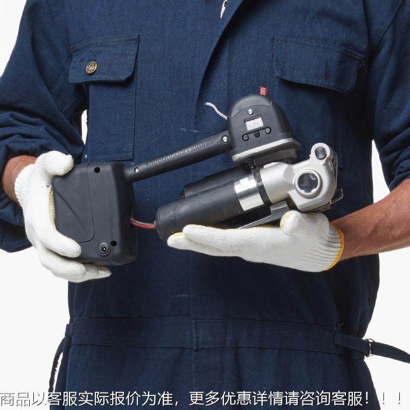 QVG 机手提式电动打包DD1A PET带塑钢电动打包机 PP9带熔接热熔,办公设备/耗材/相关服务,捆扎机/打包机,淘宝优惠券,粉丝福利购,淘宝优惠卷