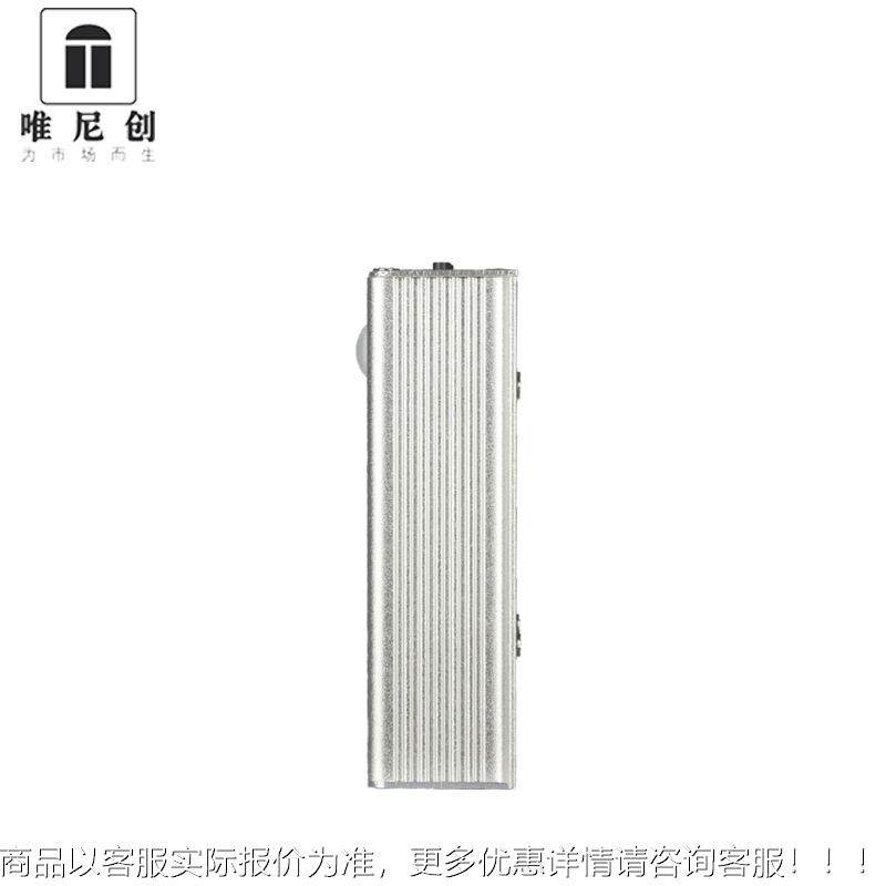 Wi应Fi智能电梯宾语音提WN-202K示感器门铃定时播放器红外人体迎