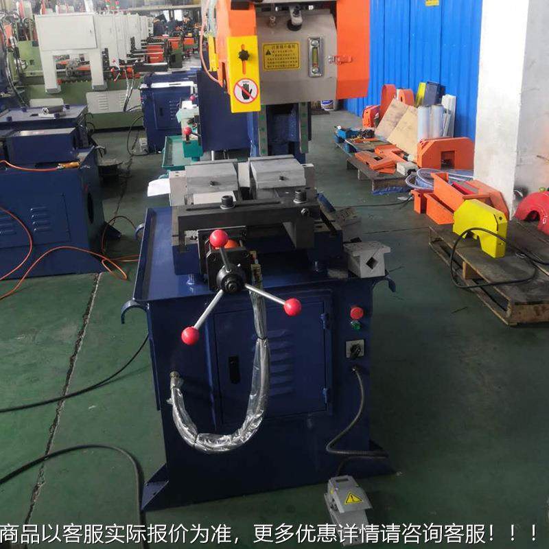 半自2动金切管机 机械厂家直发属设备压45CZOG不锈液钢切管机
