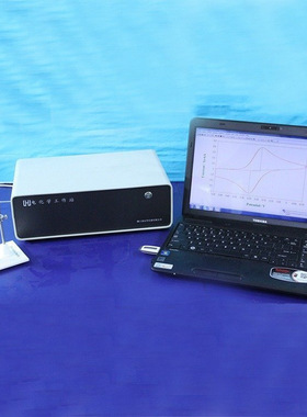 上海辰华CHI660F电化学工作站 电化学分析仪