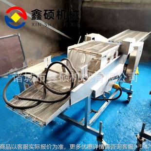供应现小银鱼浆机设备 罗非鱼裹OMJ浆挂糊机货裹面上浆鱼鸡排排上